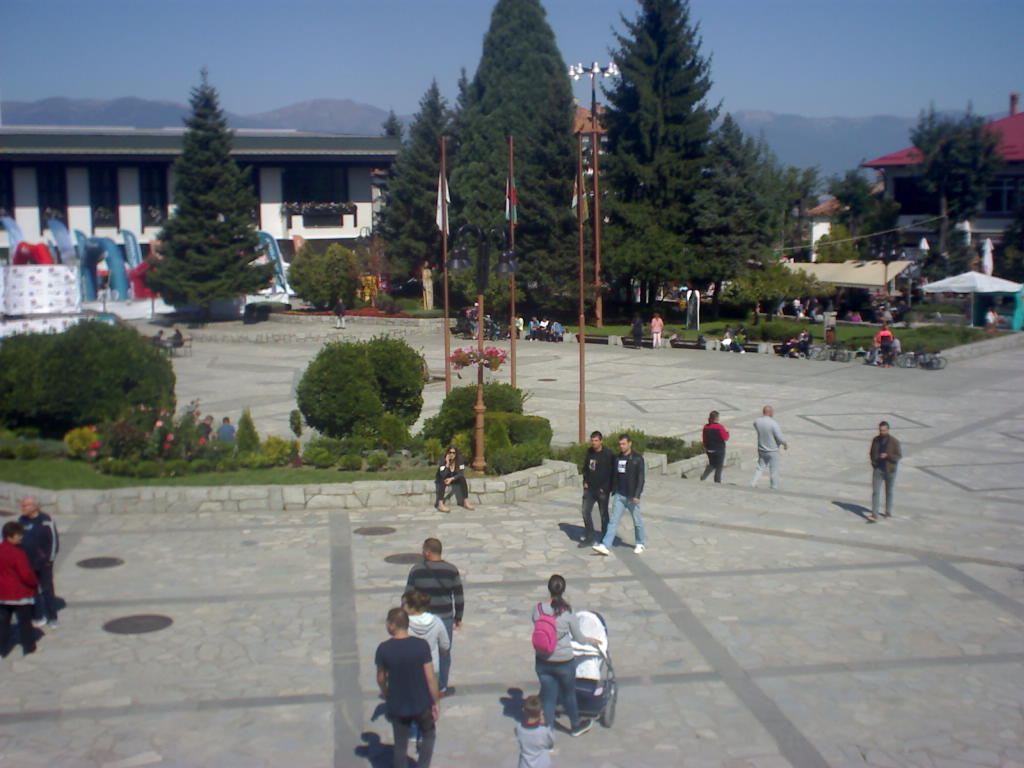 Bansko webcam live — BulgariaSki