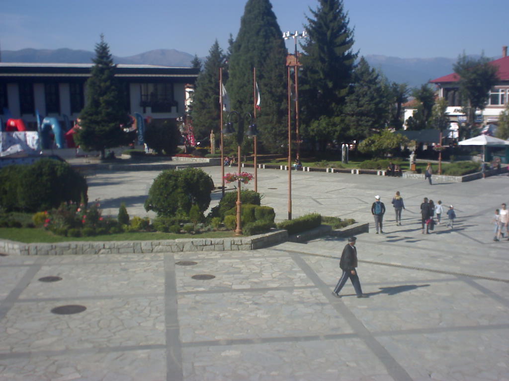 Bansko webcam live — BulgariaSki