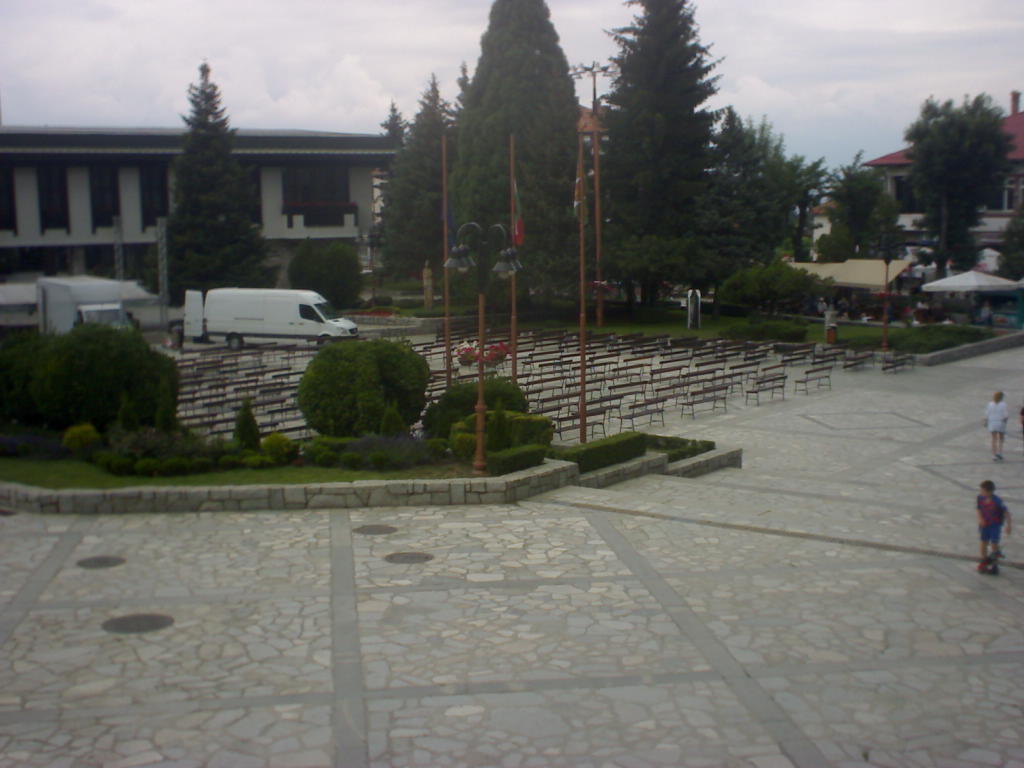 Bansko webcam live — BulgariaSki