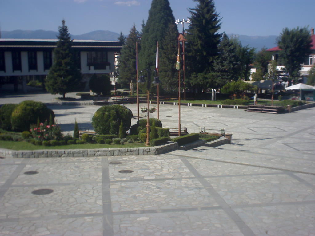 Bansko webcam live — BulgariaSki