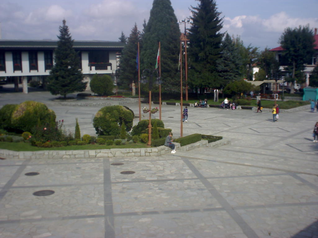 Bansko webcam live — BulgariaSki