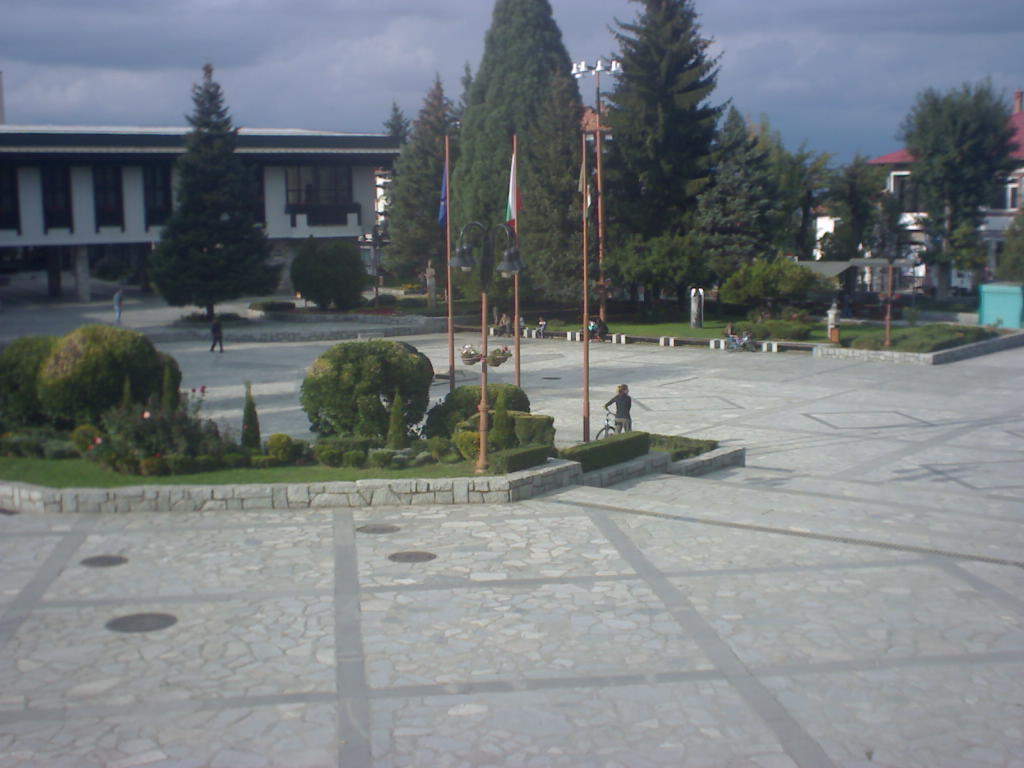 Bansko webcam live — BulgariaSki