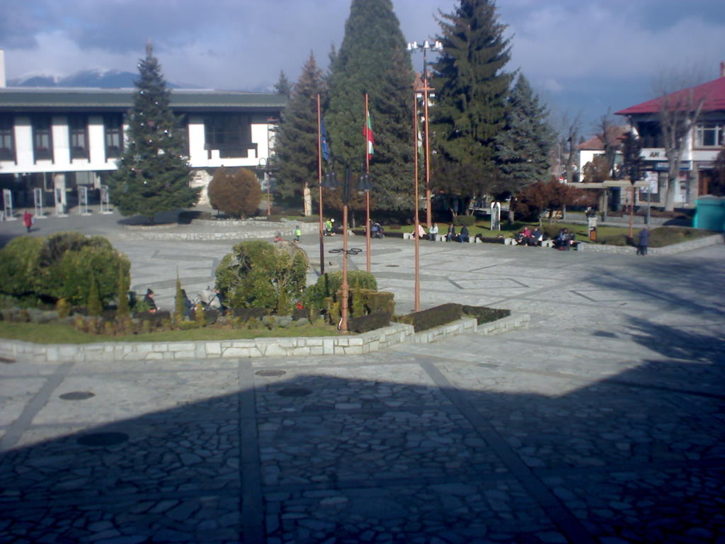 Bansko webcam live — BulgariaSki