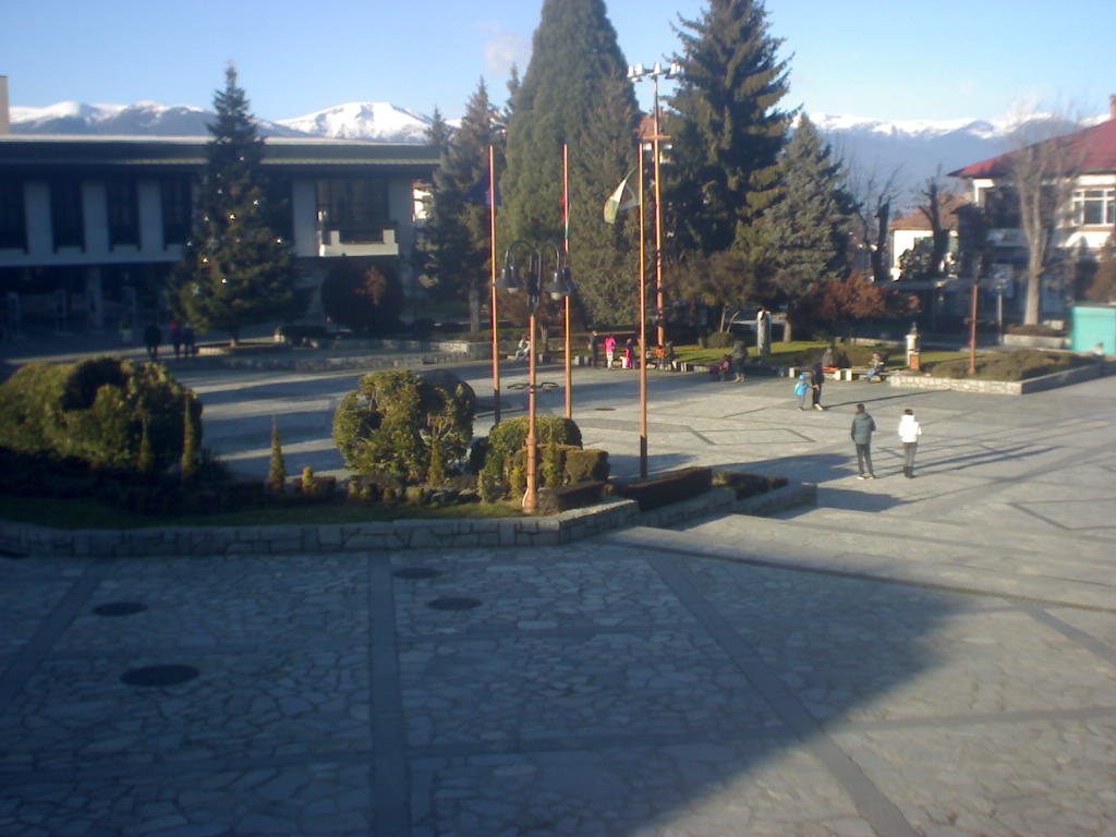 Bansko webcam live — BulgariaSki