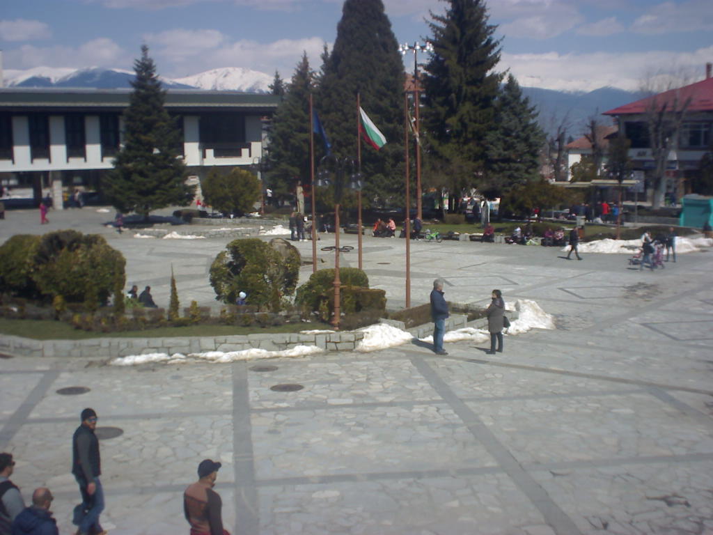 Bansko webcam live — BulgariaSki