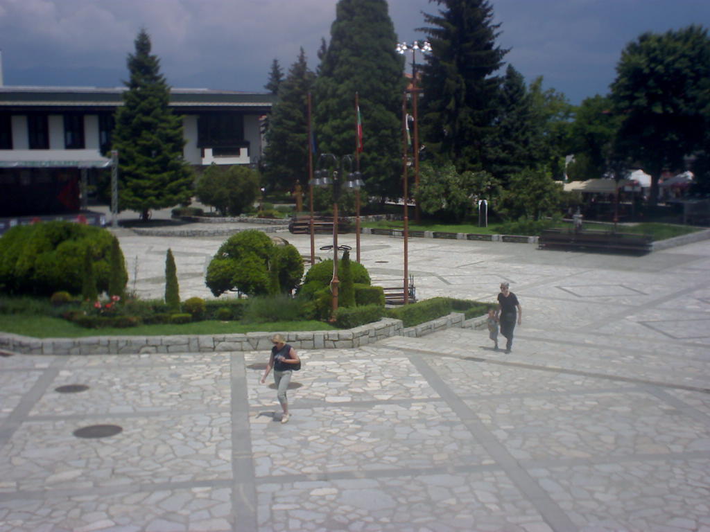 Archive of the webcam images from the ski slopes in Bansko in Bulgaria