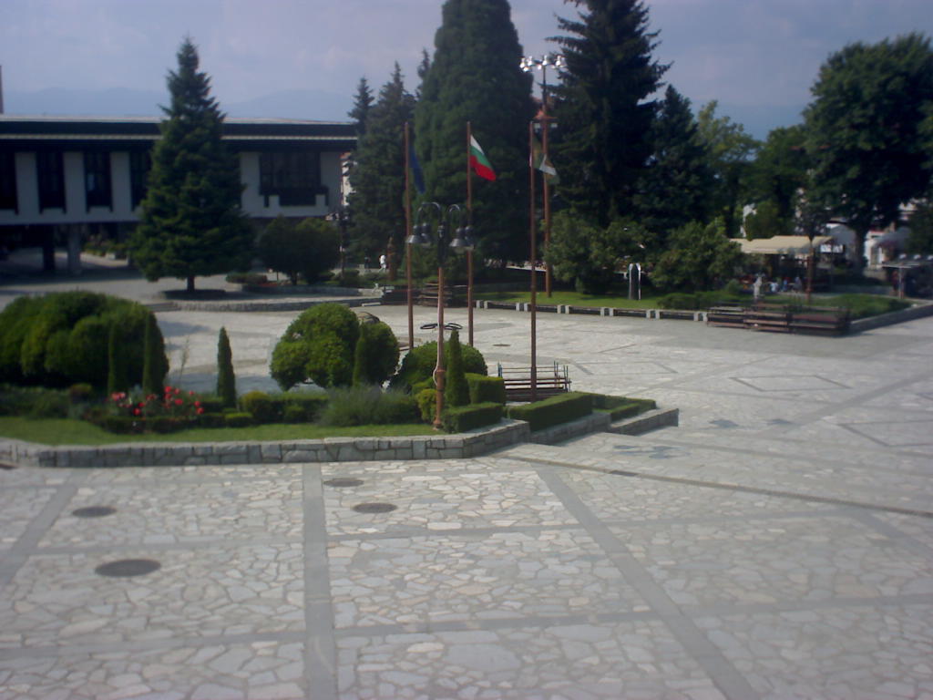 Bansko webcam live — BulgariaSki